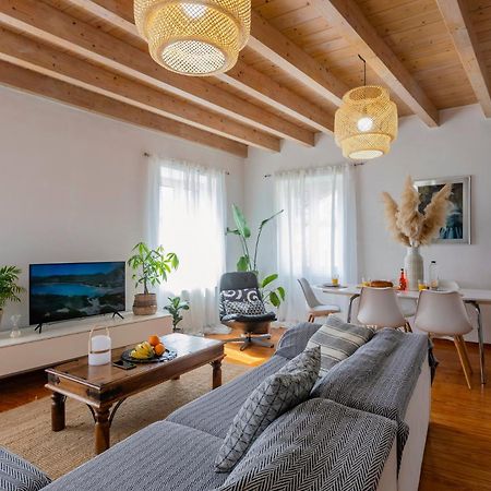 Apartamento Artist Loft Corfu  Exterior foto