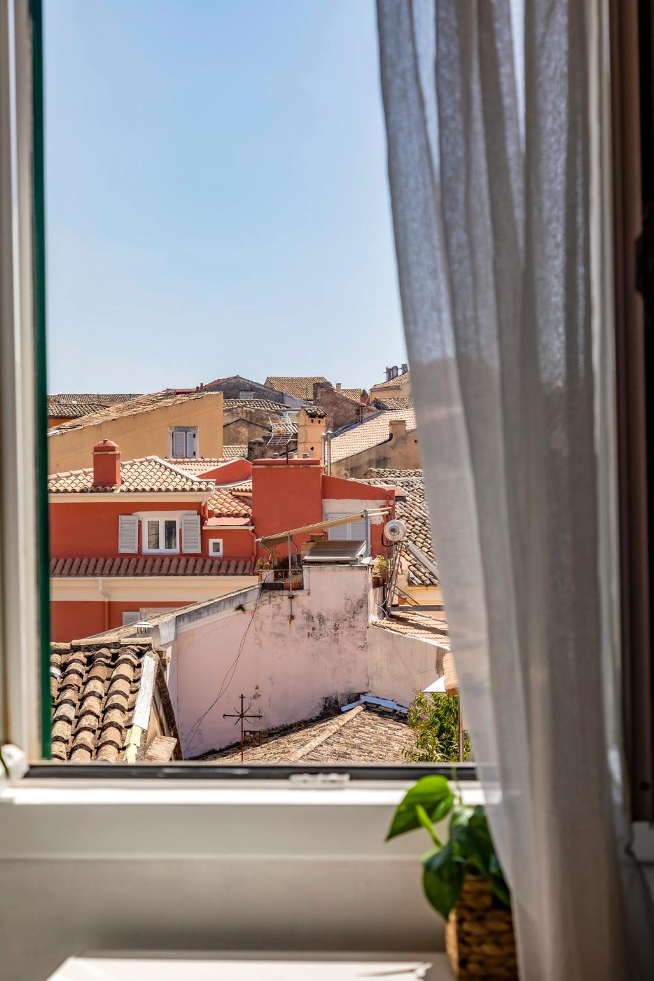 Apartamento Artist Loft Corfu  Exterior foto