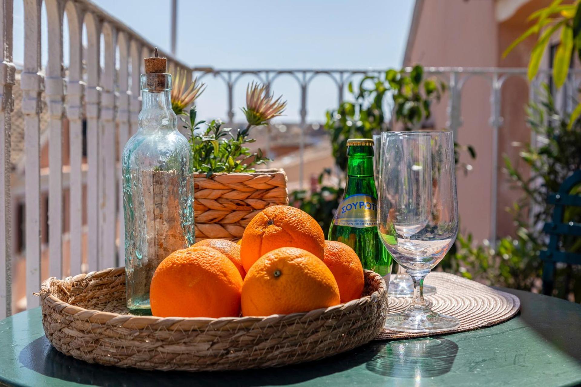 Apartamento Artist Loft Corfu  Exterior foto