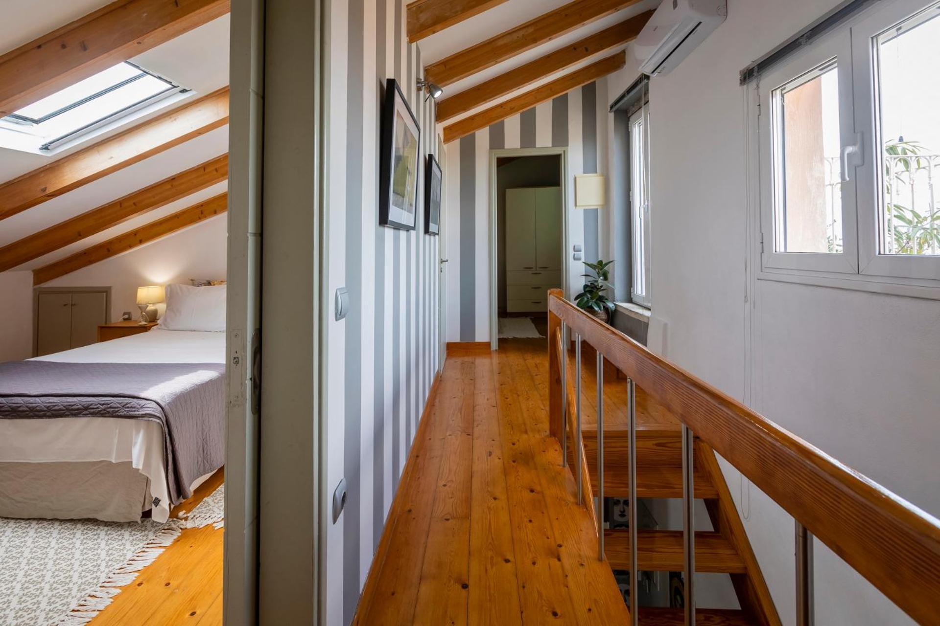 Apartamento Artist Loft Corfu  Exterior foto