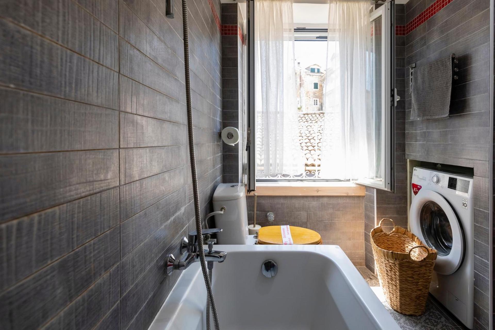 Apartamento Artist Loft Corfu  Exterior foto