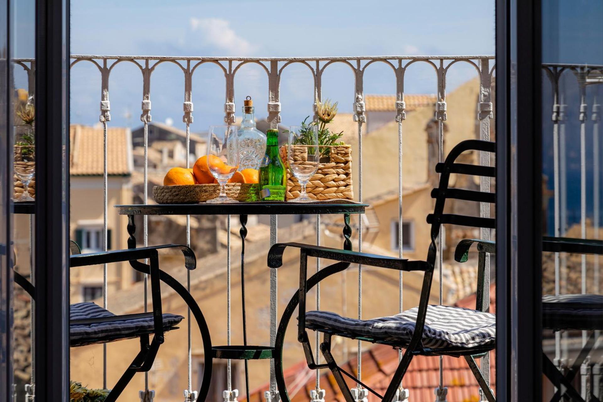 Apartamento Artist Loft Corfu  Exterior foto
