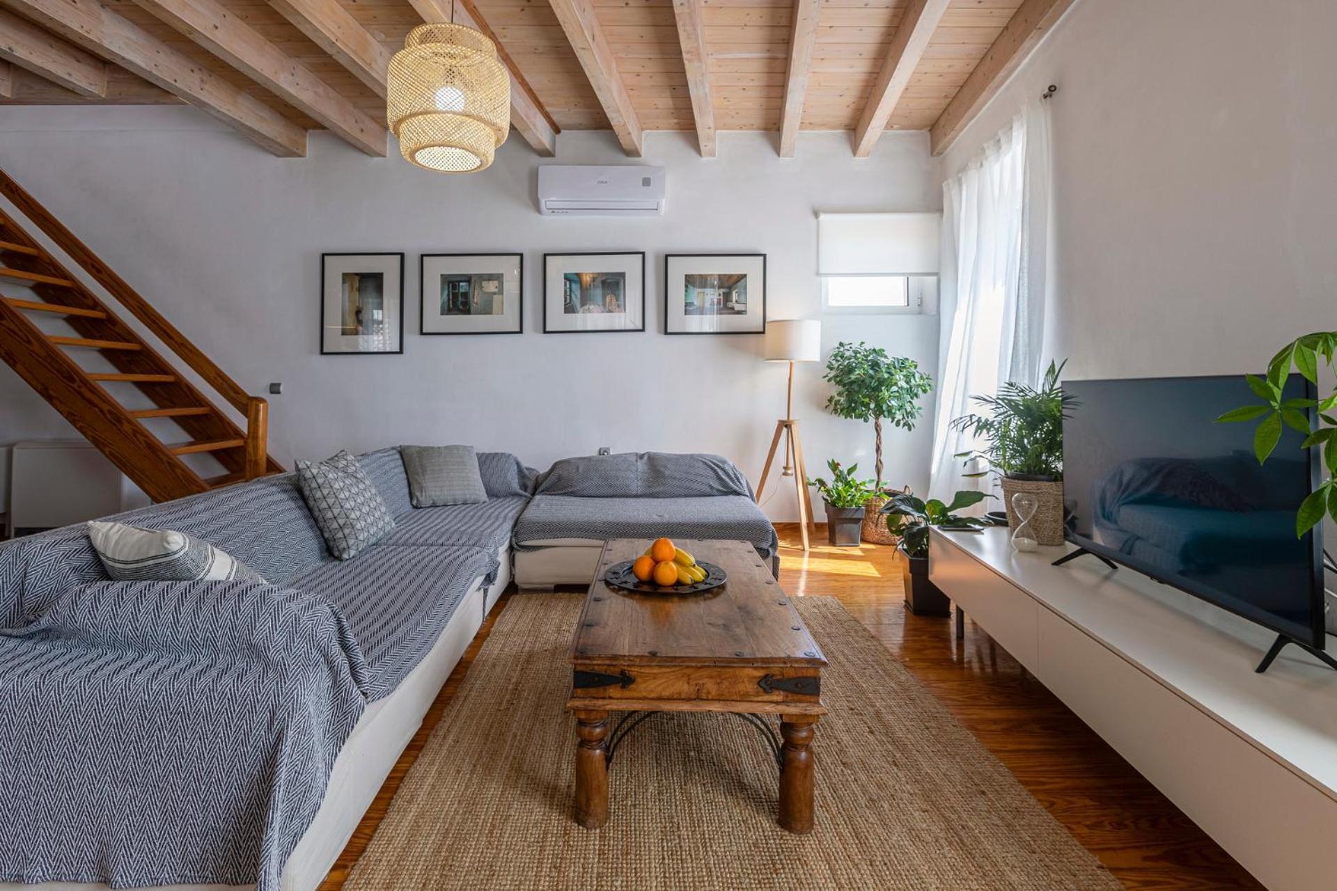 Apartamento Artist Loft Corfu  Exterior foto