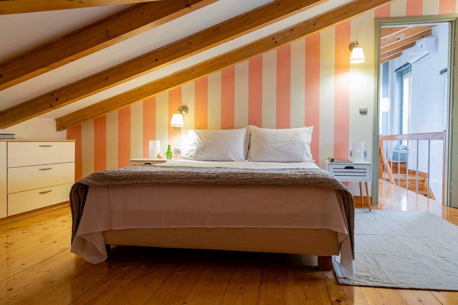 Apartamento Artist Loft Corfu  Exterior foto
